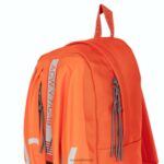 parede fria acolchoada* volt laranja Eastpak mochilas 484BB180 - Image 5
