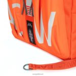 parede fria acolchoada* volt laranja Eastpak mochilas 484BB180 - Image 6
