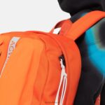 parede fria acolchoada* volt laranja Eastpak mochilas 484BB180 - Image 8
