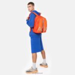 parede fria acolchoada* volt laranja Eastpak mochilas 484BB180 - Image 9