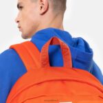parede fria acolchoada* volt laranja Eastpak mochilas 484BB180 - Image 10