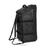 Perce roda m lona preta Eastpak bagagem 484BB238 - Image 2