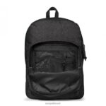 pináculo faísca preta Eastpak mochilas 484BB32 - Image 3