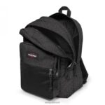 pináculo faísca preta Eastpak mochilas 484BB32 - Image 4