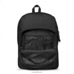 pináculo preto Eastpak mochilas 484BB128 - Image 3