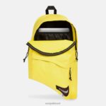 pingando pak'r mm6 amarelo verde Eastpak mochilas 484BB23 - Image 3