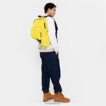 pingando pak'r mm6 amarelo verde Eastpak mochilas 484BB23 - Image 4