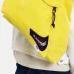 pingando pak'r mm6 amarelo verde Eastpak mochilas 484BB23 - Image 6