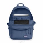 pó duplo acolchoado piloto Eastpak mochilas 484BB51 - Image 3