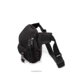 saco de cachorro preto jeans preto Eastpak bolsas 484BB286 - Image 6