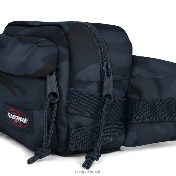 saco de dormir duplo camuflagem casual marinho Eastpak bolsas 484BB313 - Image 4