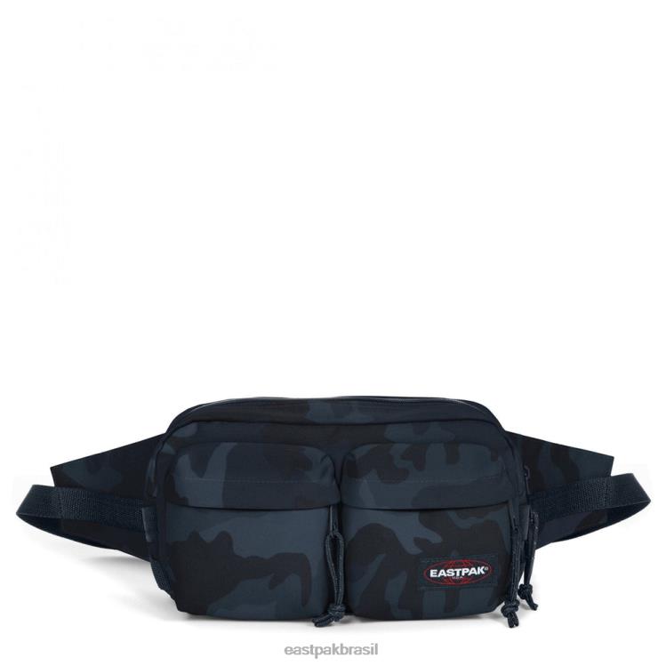 saco de dormir duplo camuflagem casual marinho Eastpak bolsas 484BB313 - Image 1