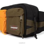 saco de dormir duplo casual bloqueado Eastpak bolsas 484BB319 - Image 4