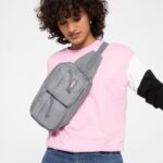 saco de dormir duplo domingo cinza Eastpak bolsas 484BB301