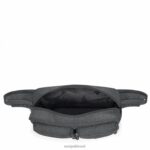 saco de dormir duplo jeans preto Eastpak bolsas 484BB297 - Image 3