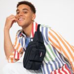 saco de dormir duplo nuvem marinha Eastpak bolsas 484BB291