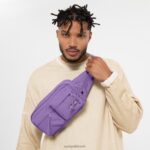 saco de dormir duplo visão violeta Eastpak bolsas 484BB314 - Image 5