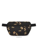saltador flor brilhar preto Eastpak bolsas 484BB330 - Image 2