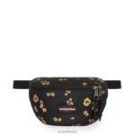 saltador flor brilhar preto Eastpak bolsas 484BB330