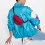 saltador marinheiro vermelho Eastpak bolsas 484BB305