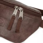 saltador marrom granulado2 Eastpak bolsas 484BB300 - Image 4