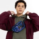 saltador ng peixe Eastpak bolsas de ombro 484BB268 - Image 5