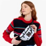 saltador ng pinguim Eastpak bolsas de ombro 484BB271 - Image 6