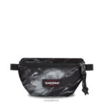 saltador preto marmorizado Eastpak bolsas 484BB329