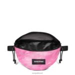 saltador rosa marmorizado Eastpak bolsas 484BB311 - Image 3