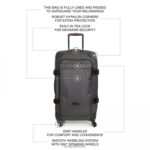 sotaque trans4 cnnct l cinza Eastpak bagagem 484BB205 - Image 7