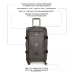 sotaque trans4 cnnct m cinza Eastpak bagagem 484BB213 - Image 4