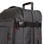 sotaque tranverz cnnct l cinza Eastpak bagagem 484BB193 - Image 7