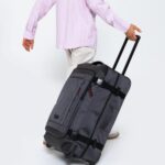 sotaque tranverz cnnct m cinza Eastpak bagagem 484BB195