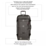 sotaque tranverz cnnct m cinza Eastpak bagagem 484BB195 - Image 3