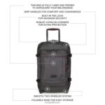 sotaque tranverz cnnct s cnnct cinza Eastpak bagagem 484BB211 - Image 12