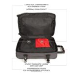 sotaque tranverz cnnct s cnnct cinza Eastpak bagagem 484BB211 - Image 3