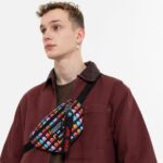 springer pac-man fantasmas pacman Eastpak bolsas de ombro 484BB265