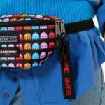 springer pac-man fantasmas pacman Eastpak bolsas de ombro 484BB265 - Image 6