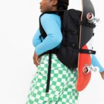 tato fluido l cs mono black2 Eastpak mochilas 484BB55 - Image 8