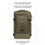 tecum l cnnct caqui Eastpak mochilas 484BB151 - Image 6