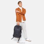 tecum l cnnct sotaque cinza Eastpak mochilas 484BB189 - Image 5