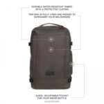 tecum m cnnct sotaque cinza Eastpak mochilas 484BB147 - Image 4