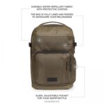 tecum s areia cnnct Eastpak mochilas 484BB150 - Image 8