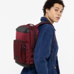 tecum s cnnct Borgonha Eastpak mochilas 484BB64 - Image 4