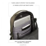 tecum s cnnct caqui Eastpak mochilas 484BB163 - Image 10