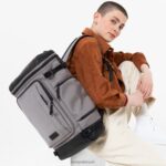 tecum top cnnct cinza claro Eastpak mochilas 484BB174 - Image 9