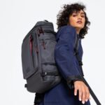 tecum top cnnct sotaque cinza Eastpak mochilas 484BB162