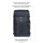 tecum top marinha cnnct Eastpak mochilas 484BB157 - Image 3
