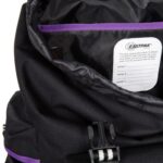 top universitário time do colégio preto Eastpak mochilas 484BB186 - Image 4