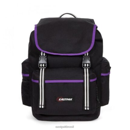 top universitário time do colégio preto Eastpak mochilas 484BB186